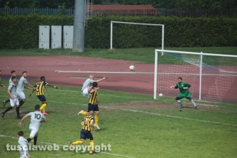 Calcio - Il trionfo della Viterbese