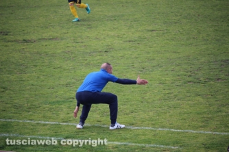 Calcio - Il trionfo della Viterbese