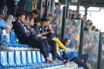 Calcio - Il trionfo della Viterbese
