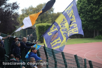 Calcio - Il trionfo della Viterbese