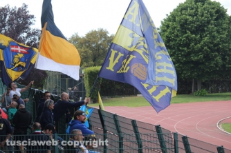 Calcio - Il trionfo della Viterbese