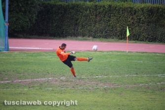 Calcio - Il trionfo della Viterbese