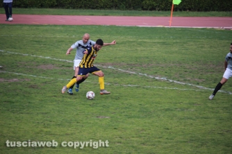 Calcio - Il trionfo della Viterbese