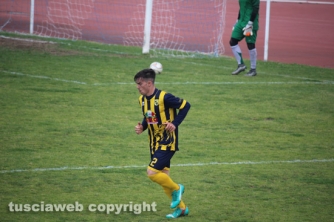 Calcio - Il trionfo della Viterbese