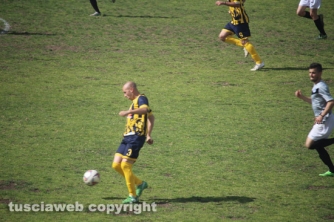 Calcio - Il trionfo della Viterbese