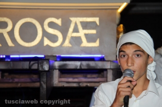 Il trionfo di Diva Rosa