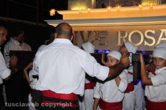 Il trionfo di Diva Rosa