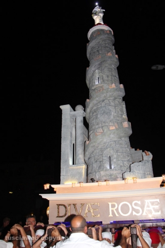 Il trionfo di Diva Rosa