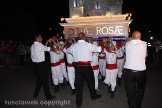 Il trionfo di Diva Rosa