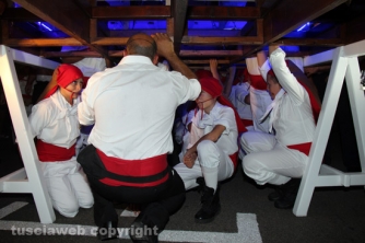 Il trionfo di Diva Rosa