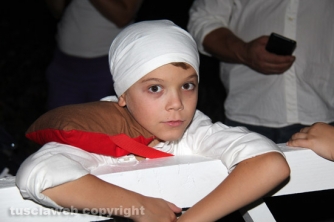 Il trionfo di Diva Rosa