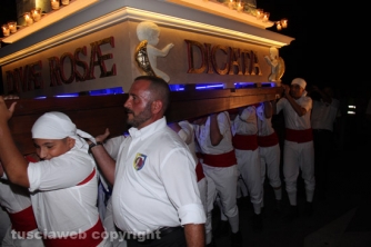 Il trionfo di Diva Rosa