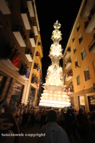 Santa Rosa - Il trionfo di Gloria
