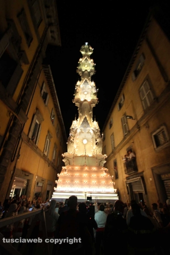 Santa Rosa - Il trionfo di Gloria
