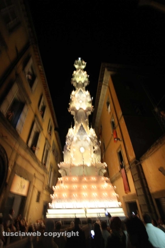 Santa Rosa - Il trionfo di Gloria