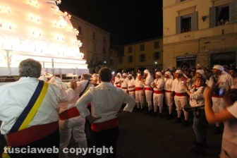 Santa Rosa - Il trionfo di Gloria