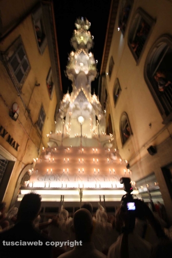 Santa Rosa - Il trionfo di Gloria