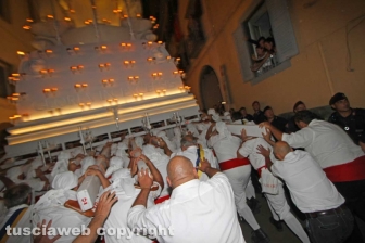 Santa Rosa - Il trionfo di Gloria