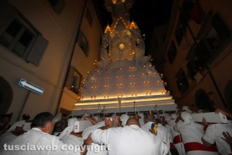 Santa Rosa - Il trionfo di Gloria