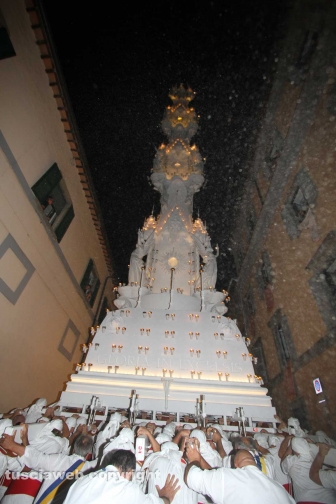 Santa Rosa - Il trionfo di Gloria