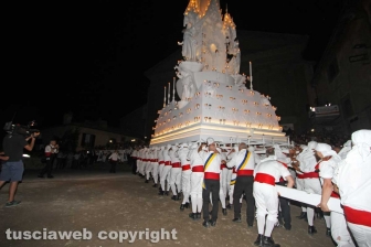 Santa Rosa - Il trionfo di Gloria