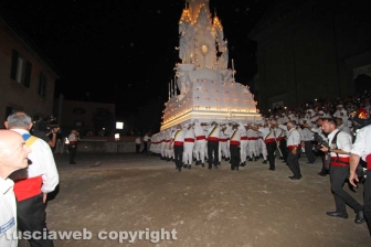 Santa Rosa - Il trionfo di Gloria
