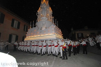 Santa Rosa - Il trionfo di Gloria