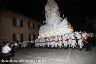 Santa Rosa - Il trionfo di Gloria