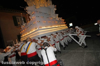 Santa Rosa - Il trionfo di Gloria