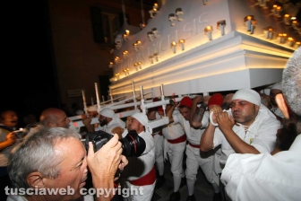 Santa Rosa - Il trionfo di Gloria