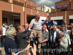 Il trionfo di Michelini