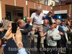 Il trionfo di Michelini