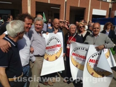 Il trionfo di Michelini