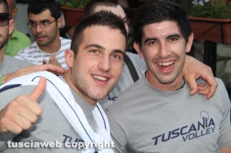 Il Tuscania volley si presenta