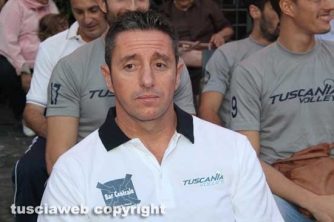 Il Tuscania volley si presenta