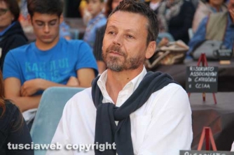 Il sindaco Fabio Bartolacci