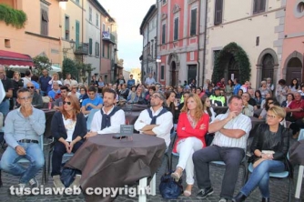 Il Tuscania volley si presenta