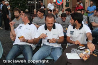 Il Tuscania volley si presenta