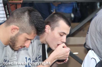 Il Tuscania volley si presenta