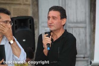 Il direttore sportivo Sandro Cappelli