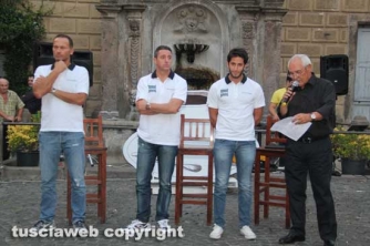 Il Tuscania volley si presenta