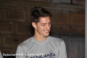 Il Tuscania volley si presenta