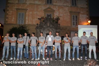 Il Tuscania volley si presenta