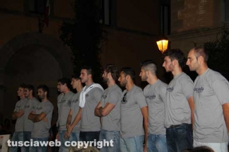 Il Tuscania volley si presenta