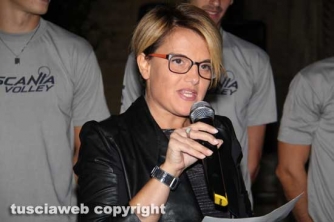 Il Tuscania volley si presenta