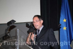 La presentazione negli Usa -  Alberto Di Mauro direttore Istituto italiano di cultura