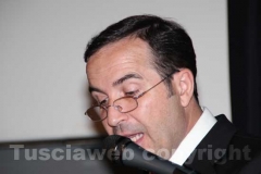 La presentazione negli Usa- Il maestro Stefano Vignati