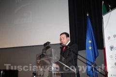 La presentazione negli Usa -  Il maestro Stefano Vignati