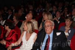 La presentazione negli Usa