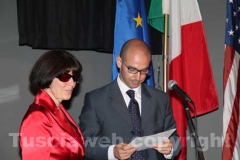 Giovanna Dejua e Angelo Paletta
